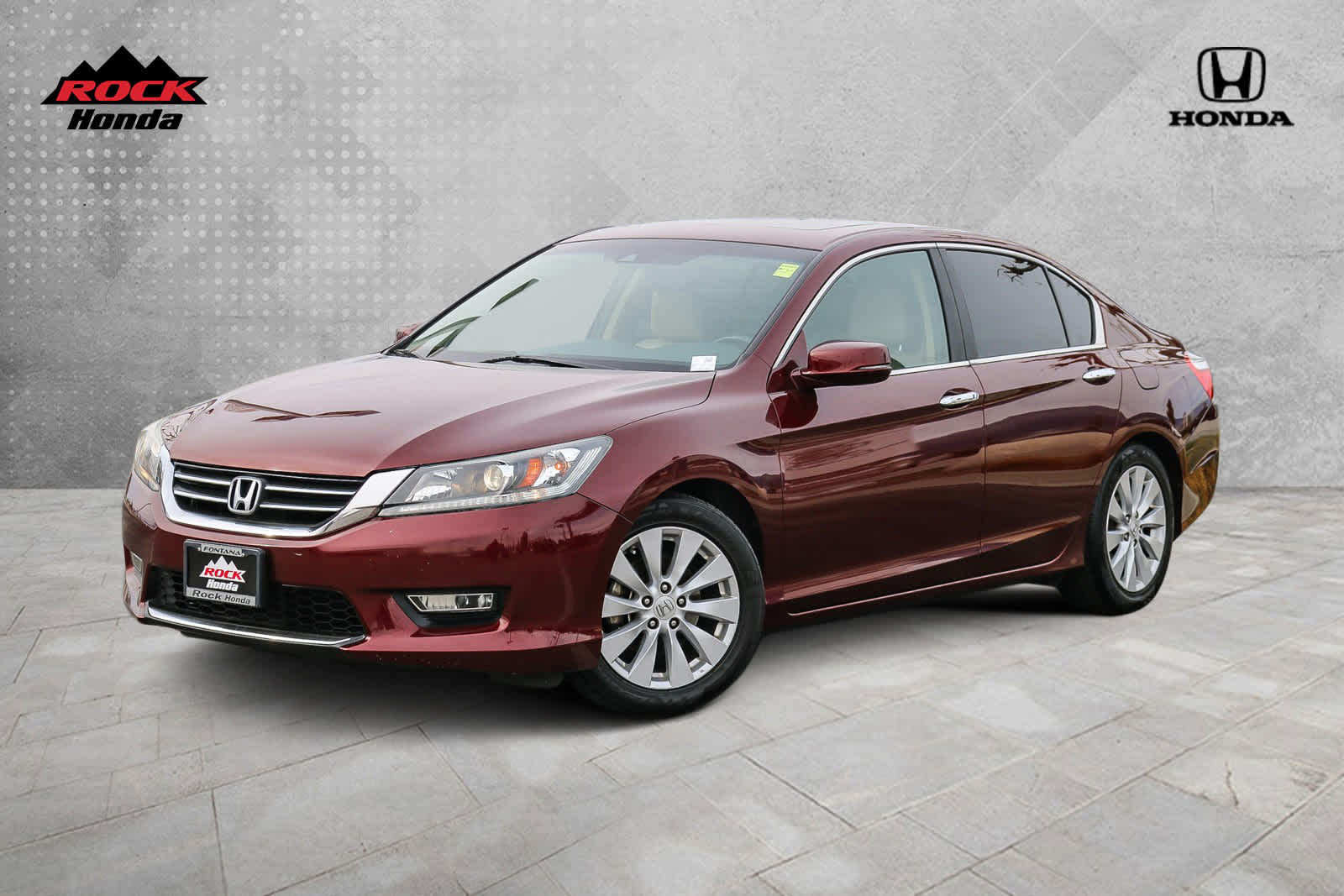 2013 Honda Accord EX-L 1