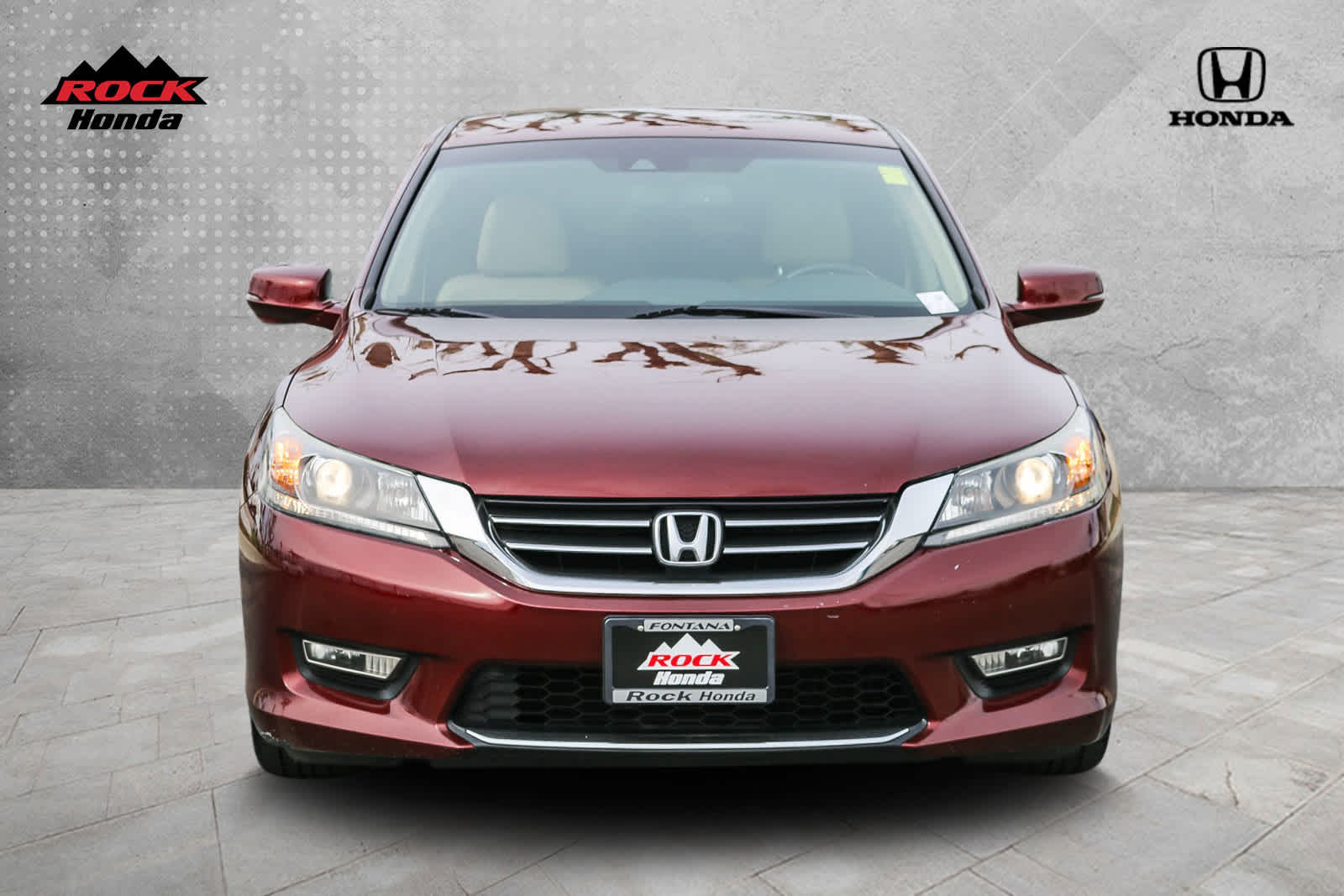 2013 Honda Accord EX-L 2