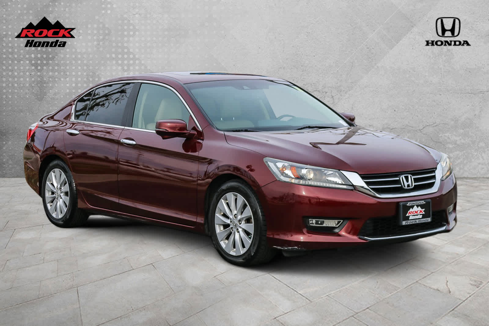 2013 Honda Accord EX-L 3