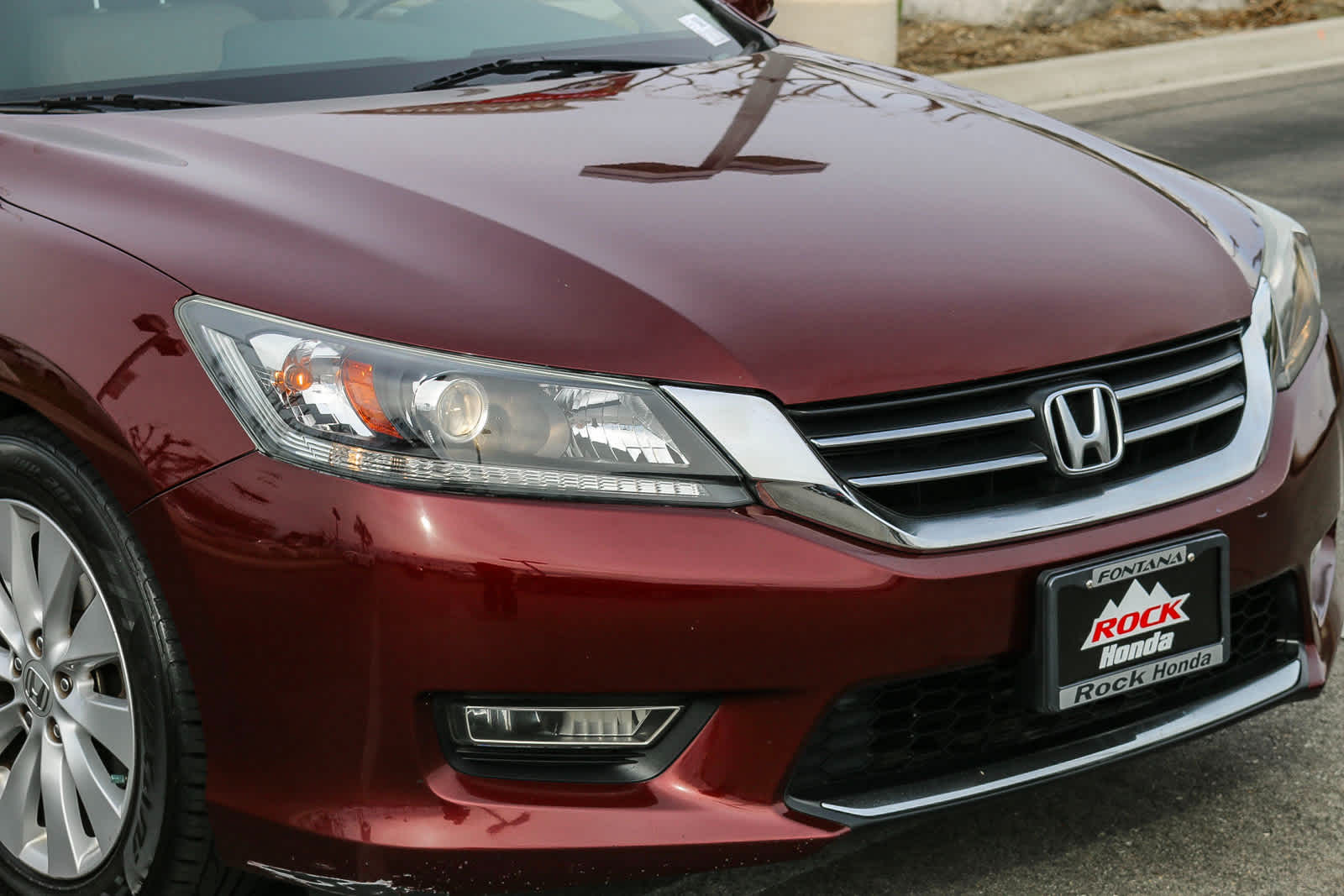 2013 Honda Accord EX-L 4