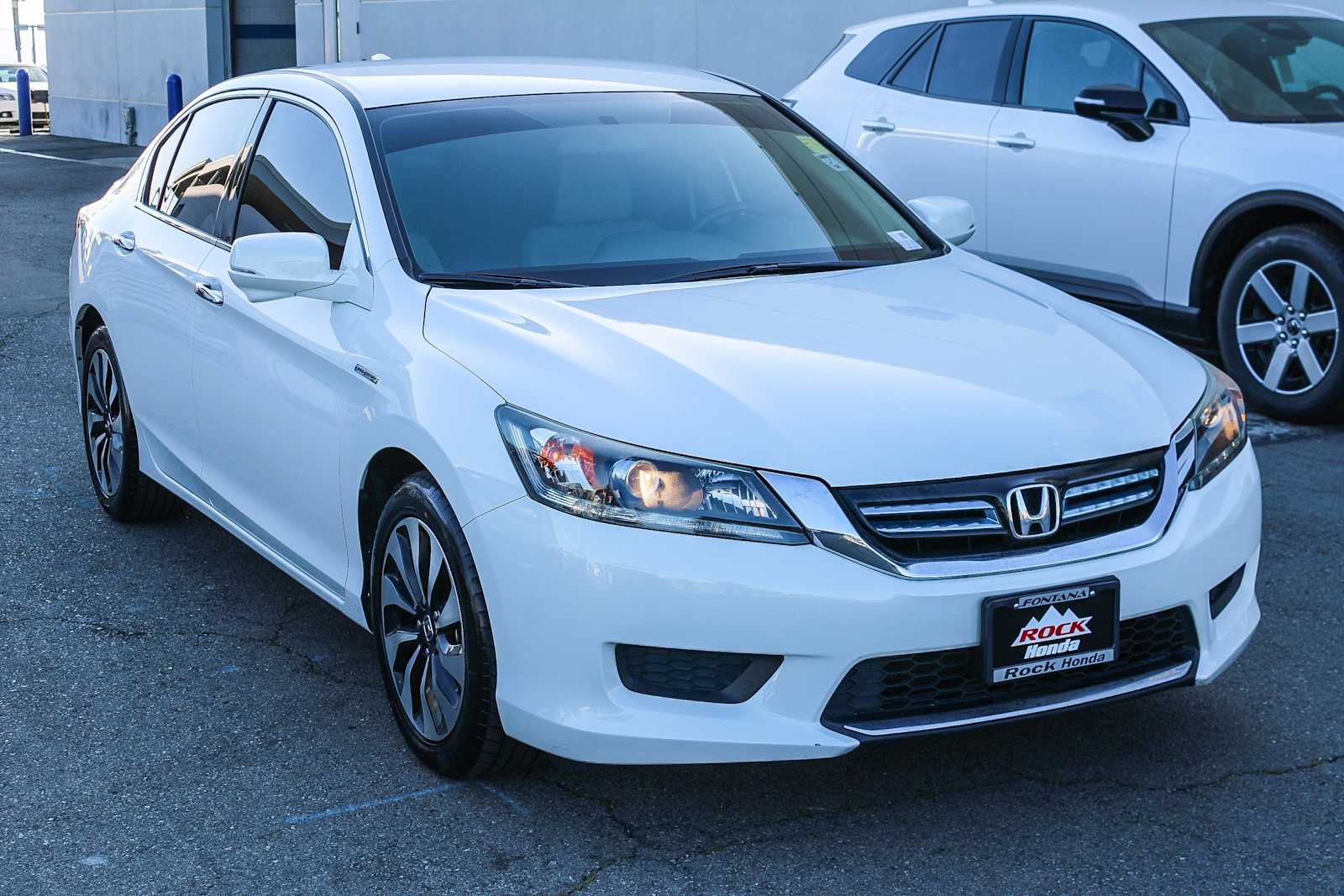 2015 Honda Accord Hybrid  3