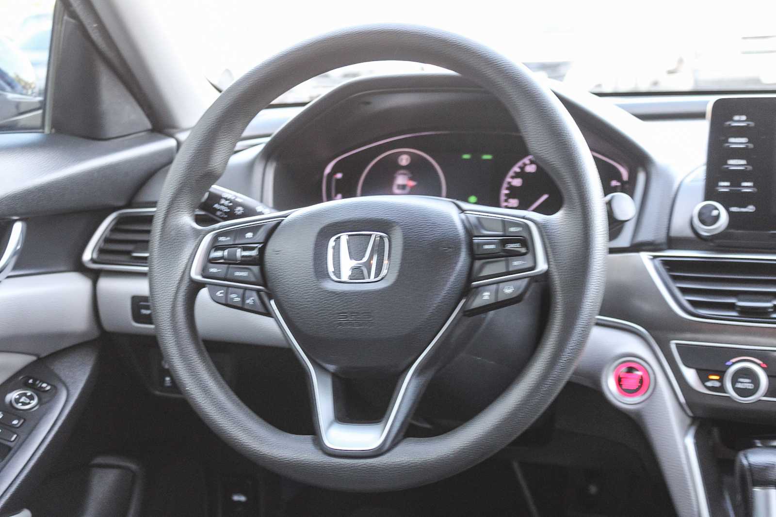 2019 Honda Accord LX 1.5T 15