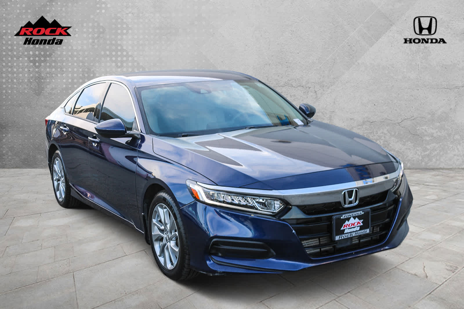 2019 Honda Accord LX 1.5T 3