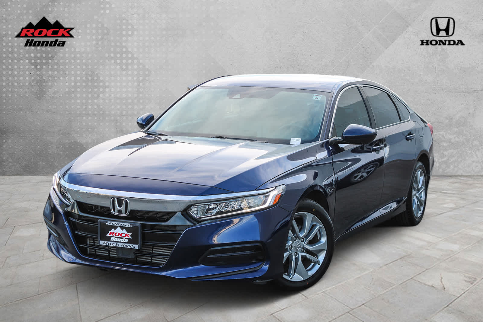 2019 Honda Accord LX 1.5T 1