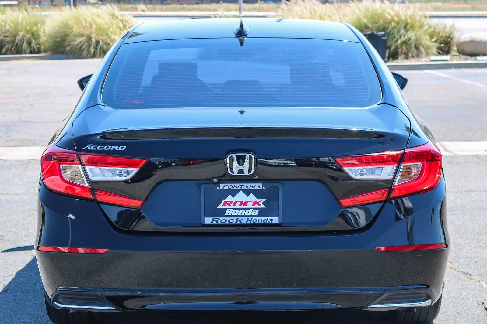 2021 Honda Accord LX 7