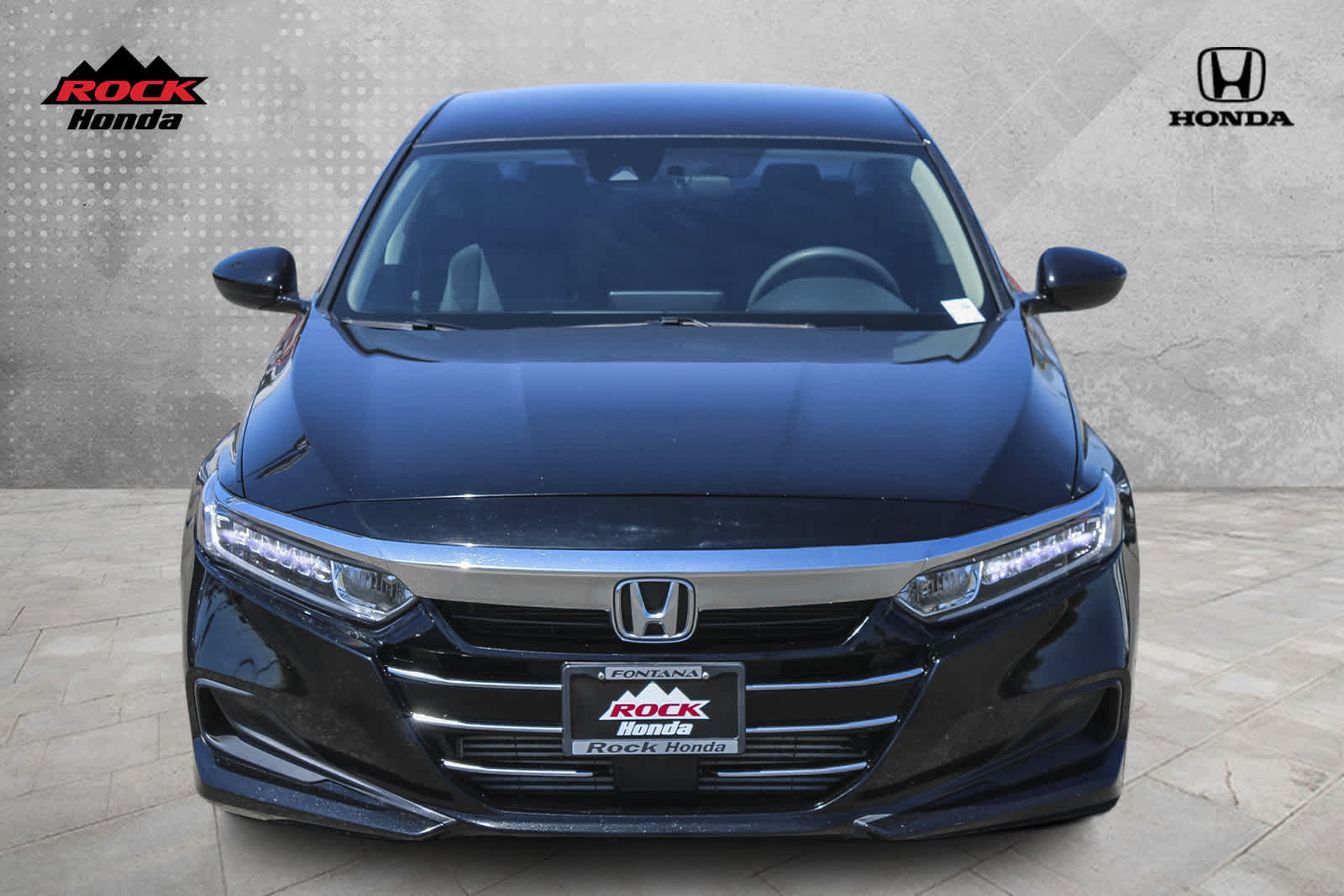 2021 Honda Accord LX 2