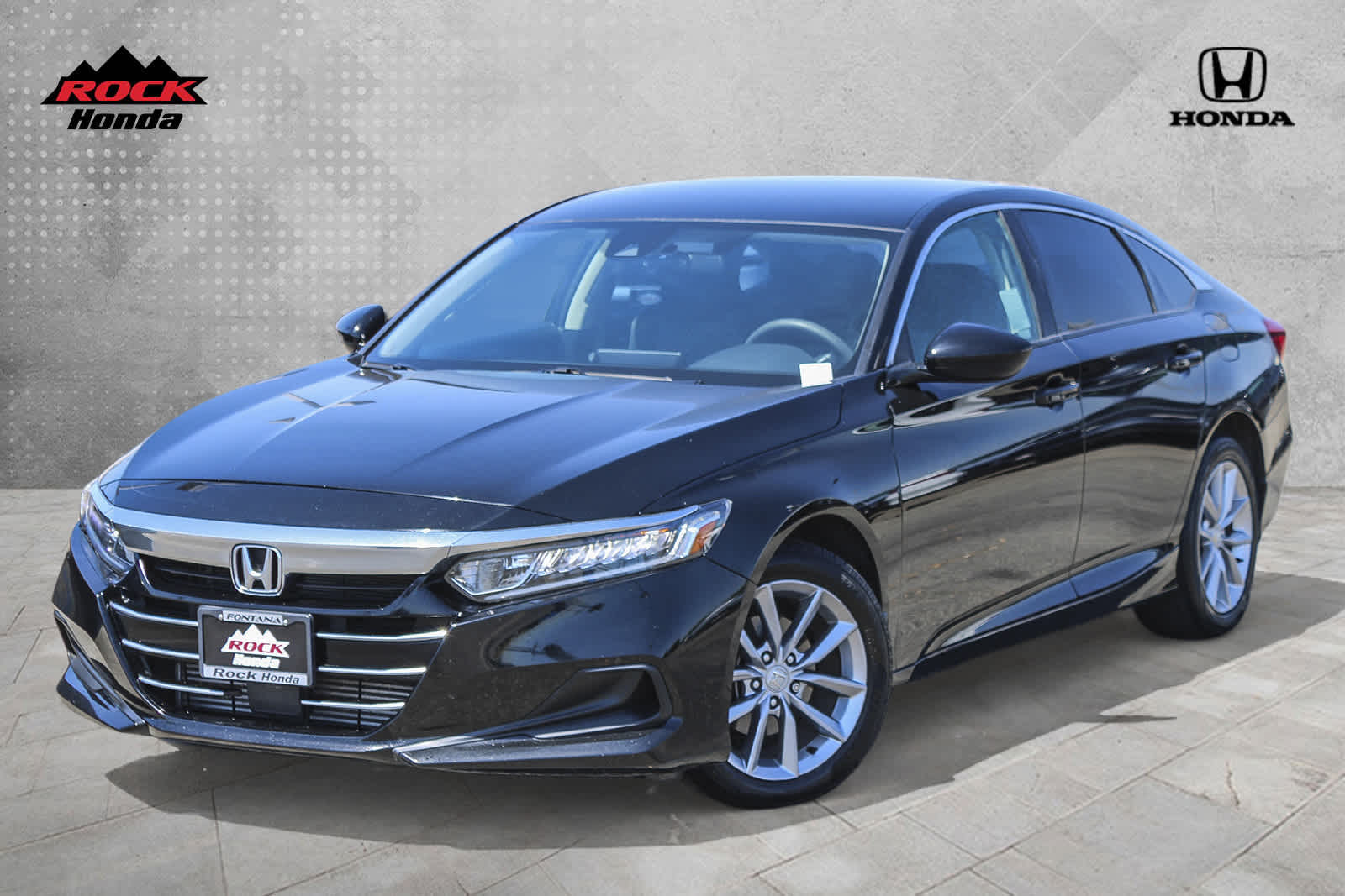 2021 Honda Accord LX 1