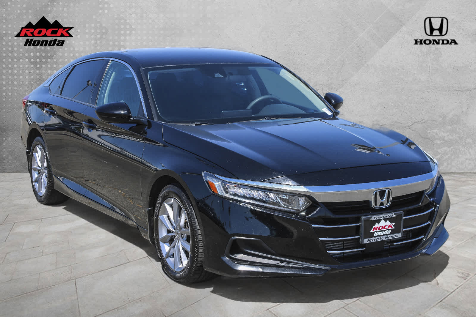 2021 Honda Accord LX 3