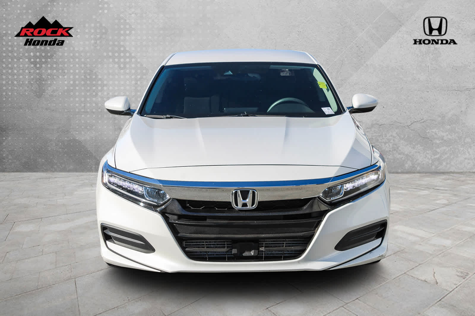 2019 Honda Accord LX 1.5T 2