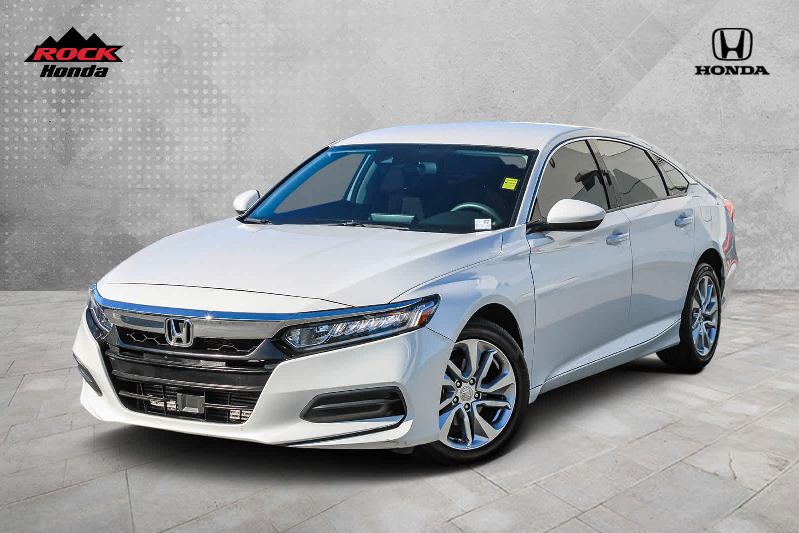 2019 Honda Accord LX 1.5T 1