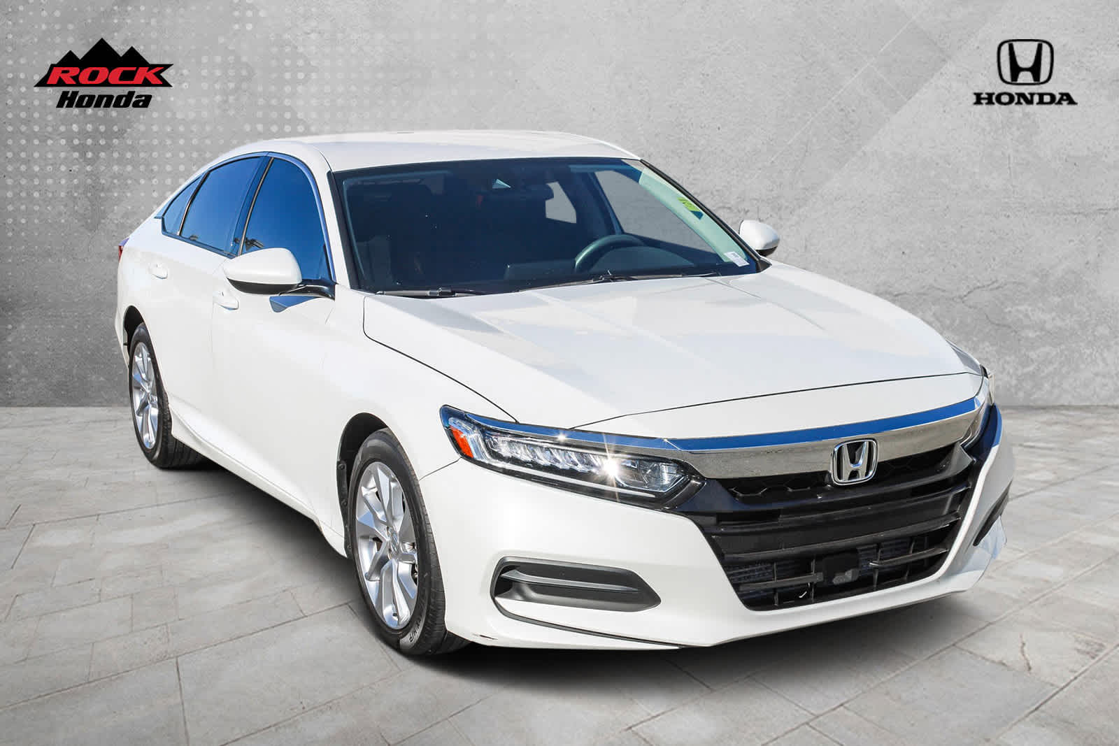 2019 Honda Accord LX 1.5T 3