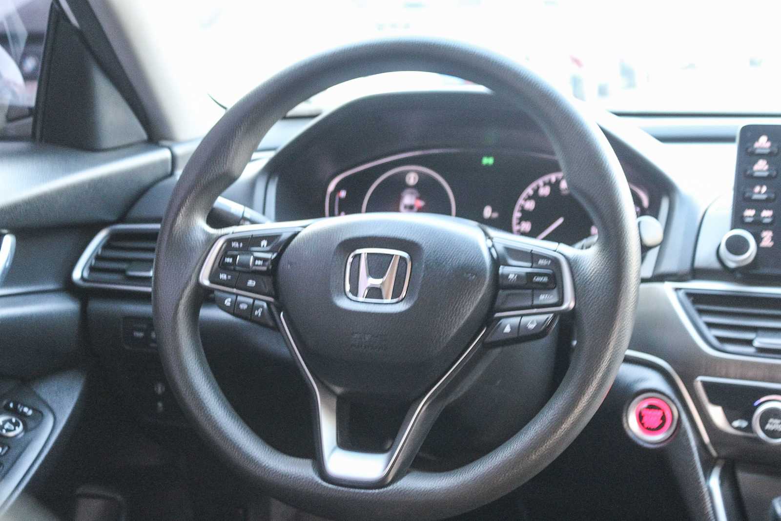 2021 Honda Accord LX 13