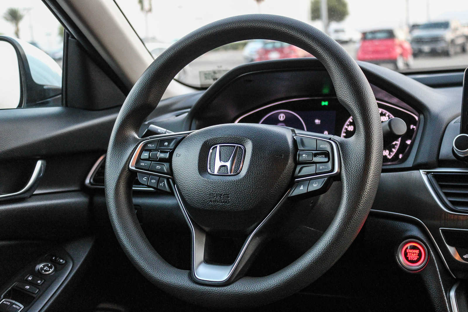 2021 Honda Accord LX 15