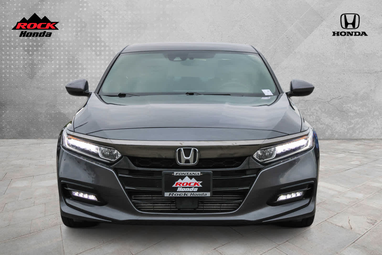 2018 Honda Accord Sport 1.5T 2