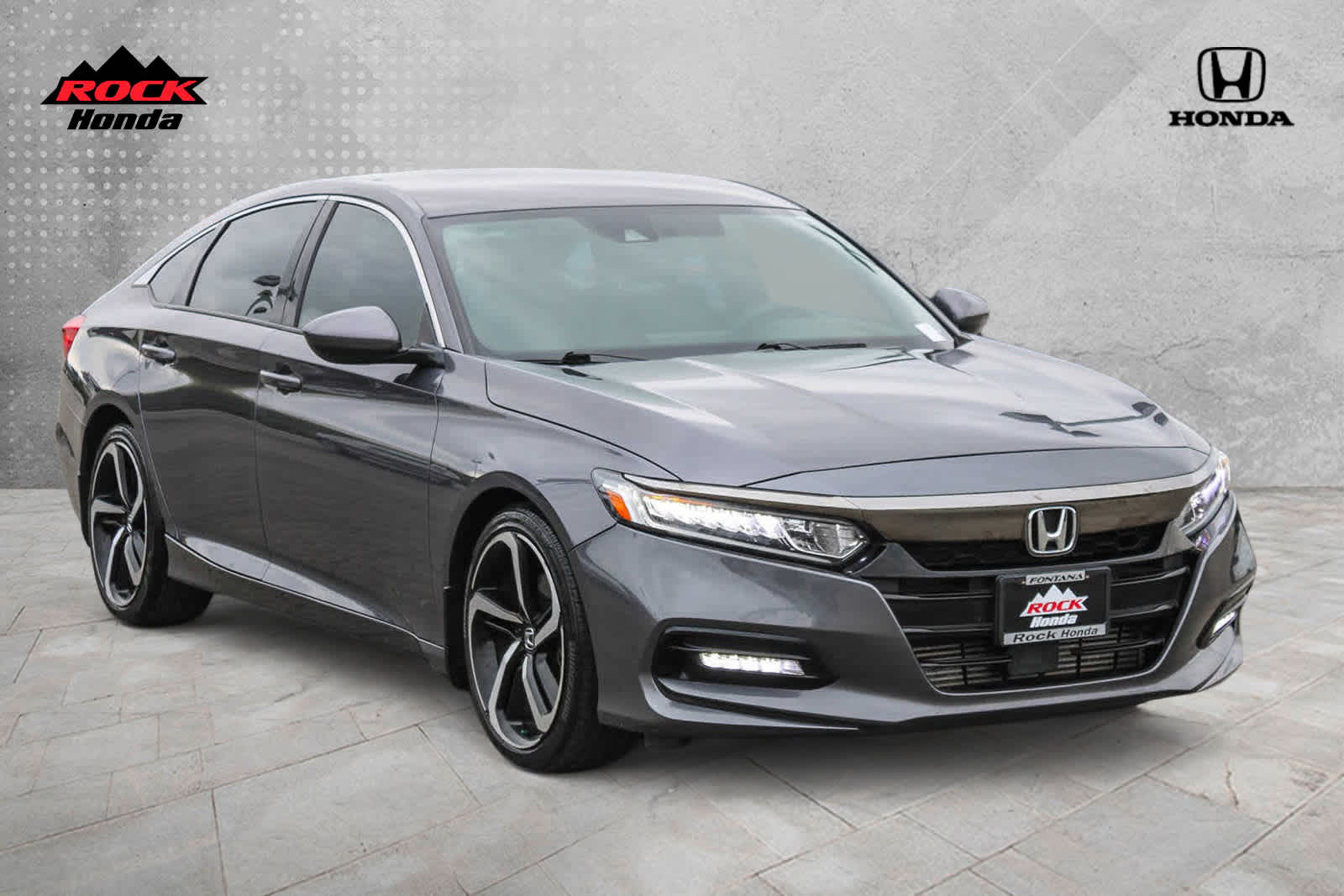 2018 Honda Accord Sport 1.5T 3