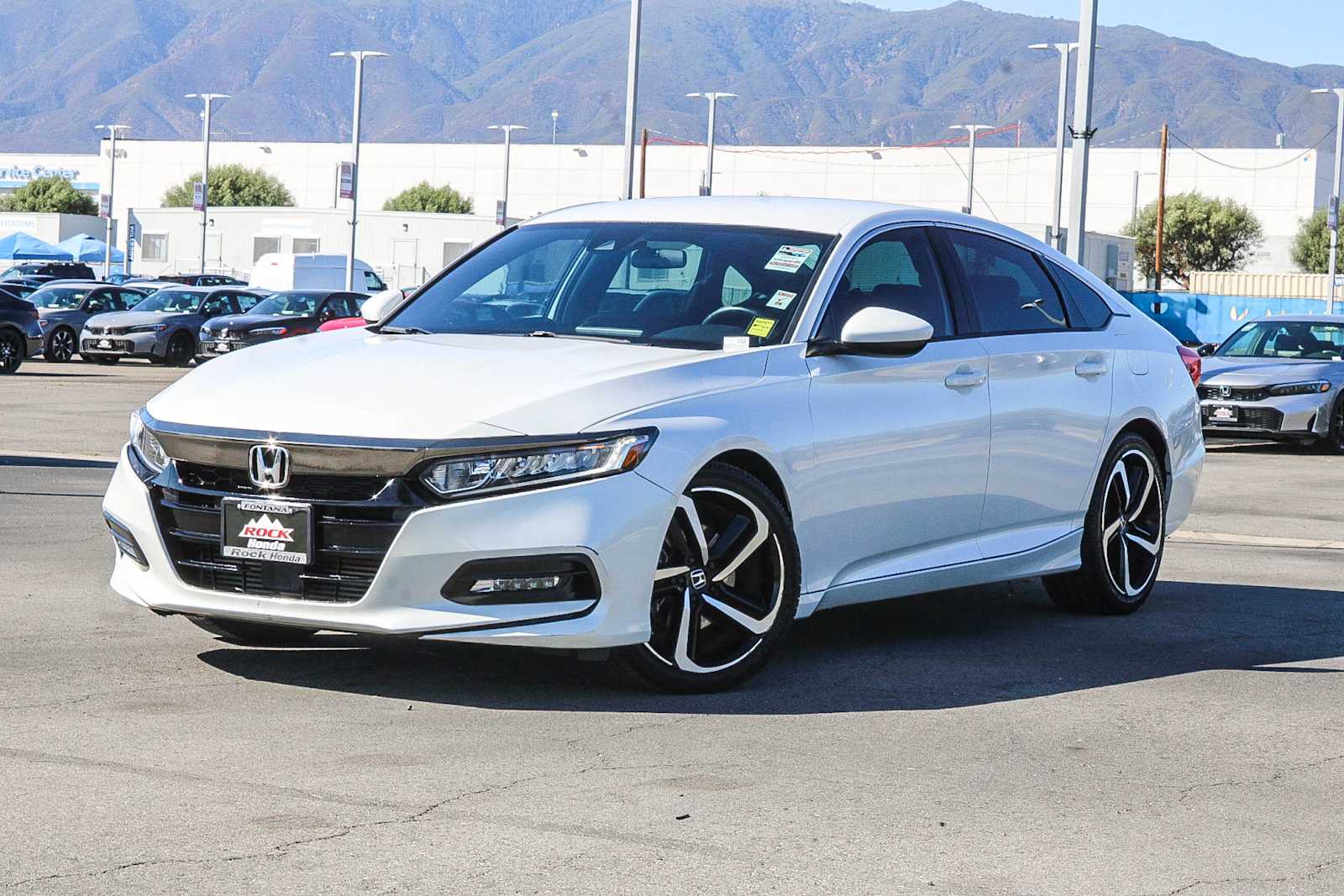 2019 Honda Accord Sedan