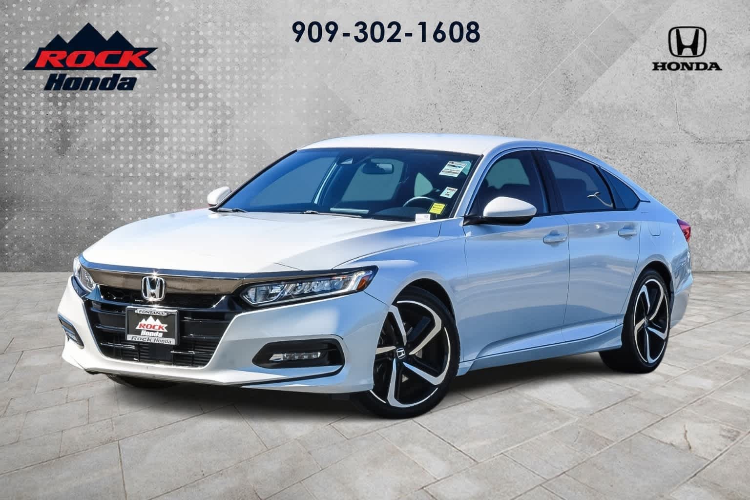 2019 Honda Accord Sedan