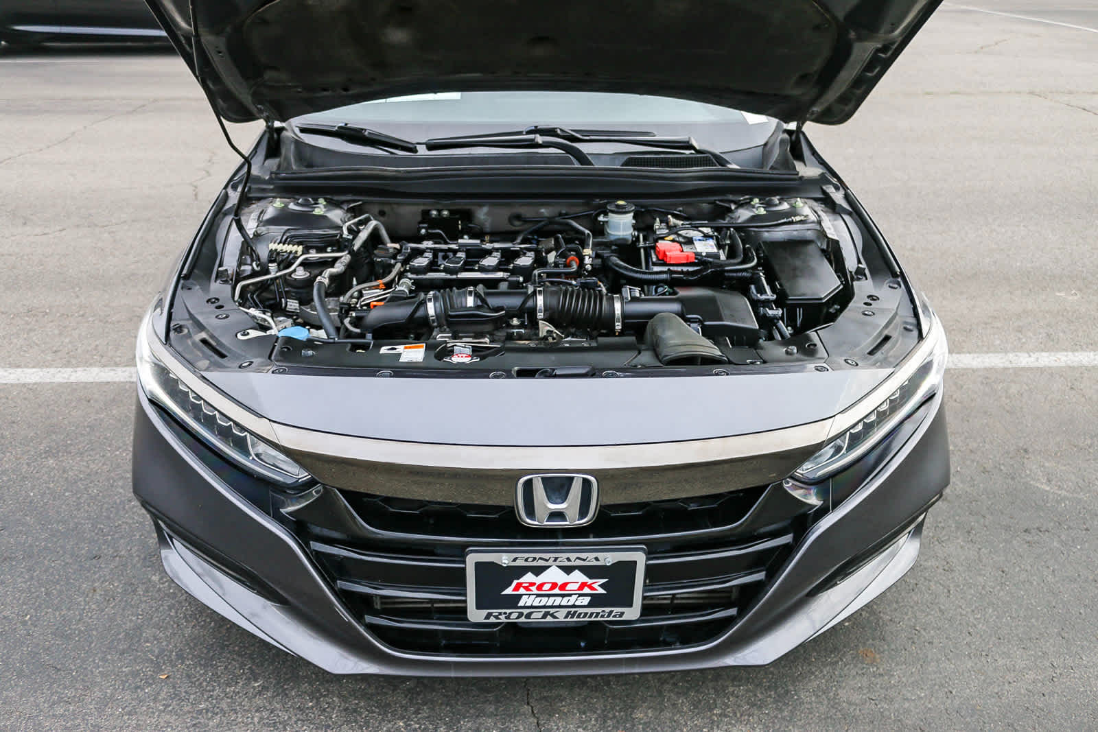 2018 Honda Accord Sport 1.5T 32