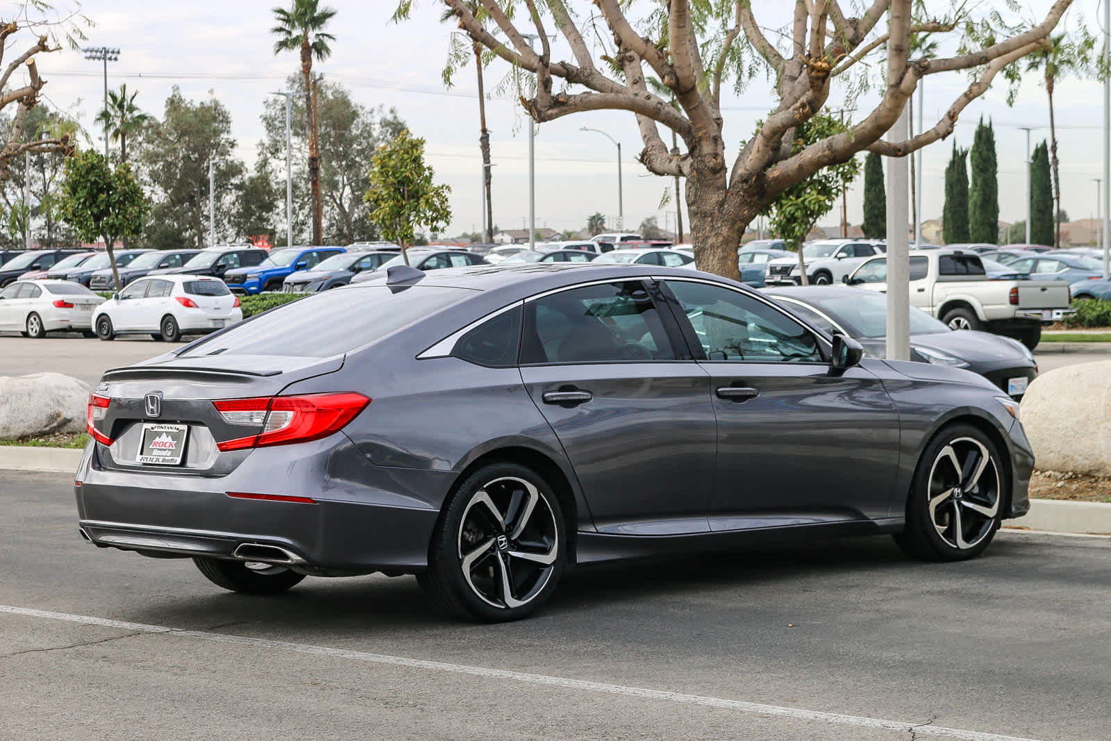 2018 Honda Accord Sport 1.5T 7