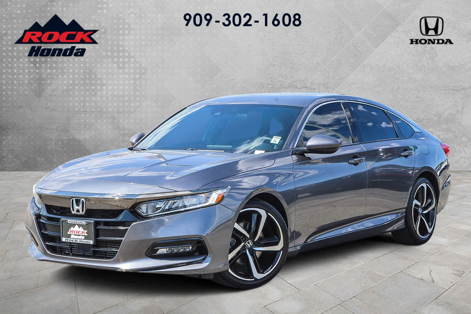 2019 Honda Accord Sedan
