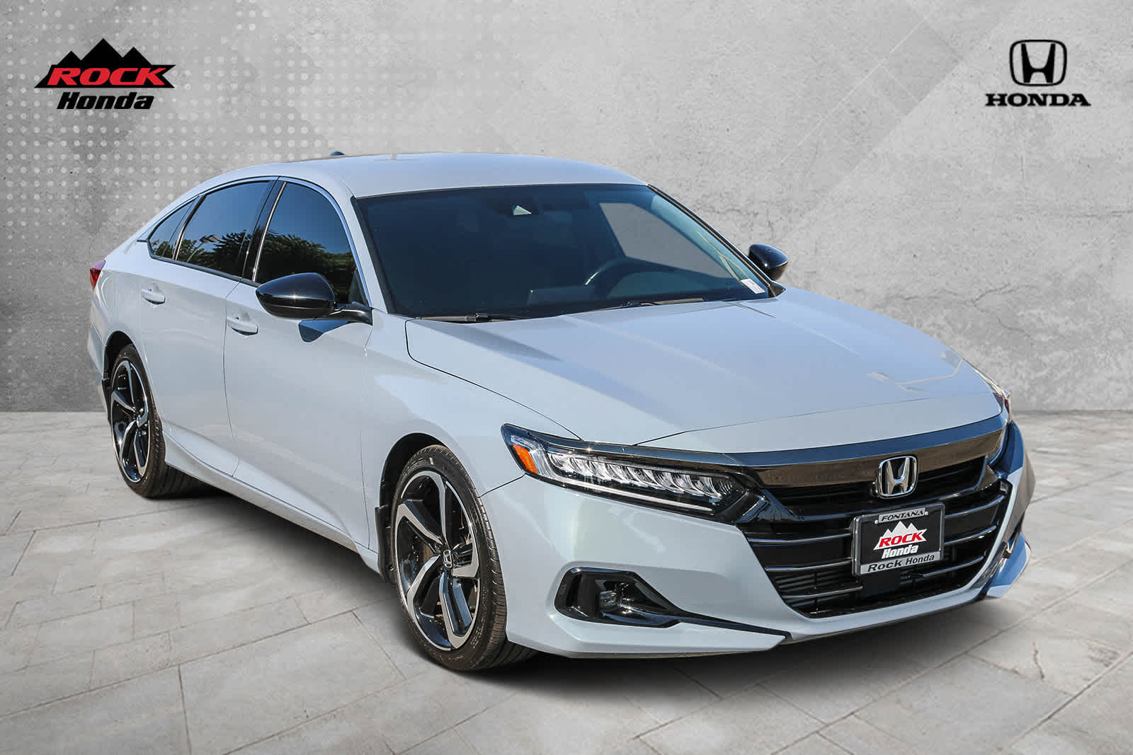 2022 Honda Accord Sport 3