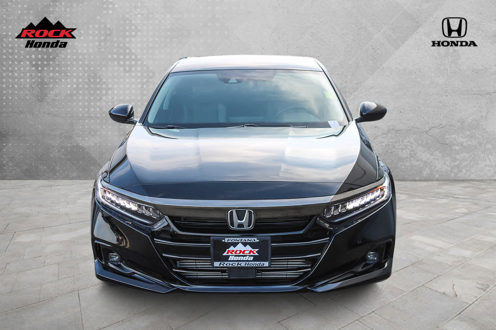 2022 Honda Accord Sport SE 2