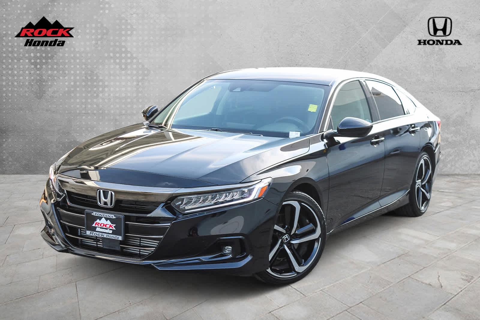 2022 Honda Accord Sport SE 1