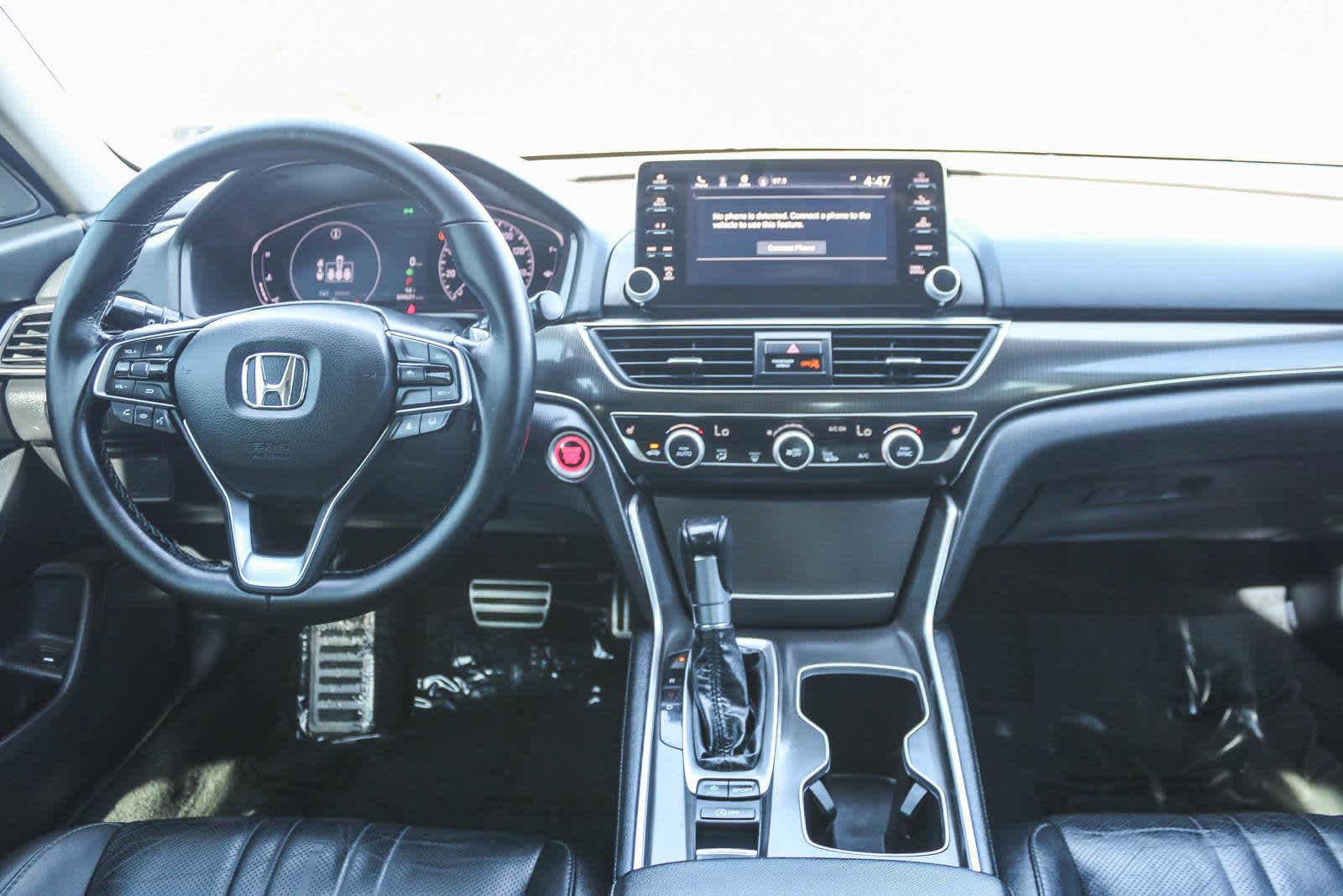 2022 Honda Accord Sport SE 12