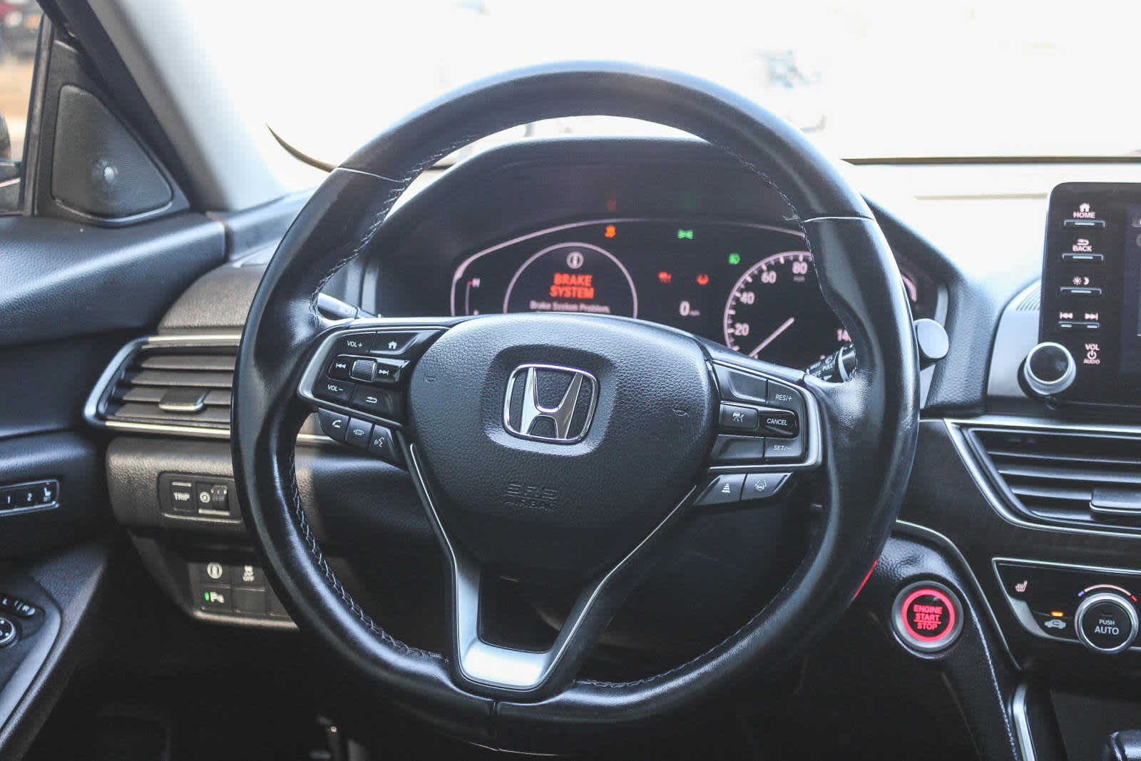 2021 Honda Accord EX-L 15