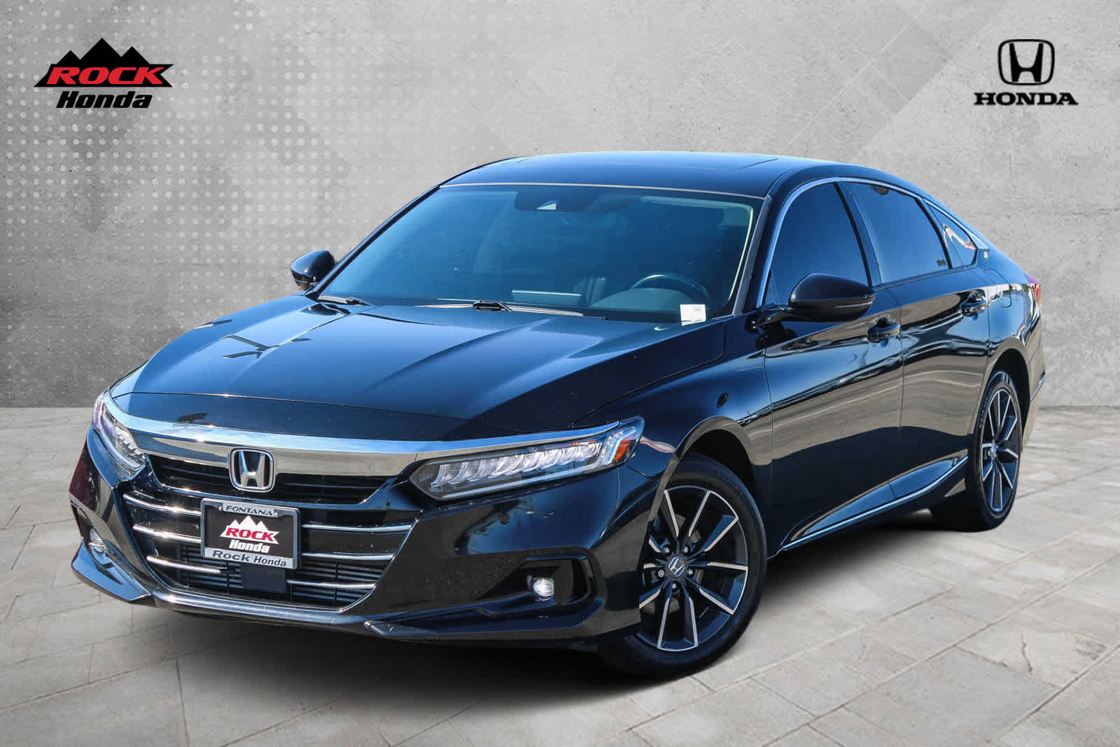 2021 Honda Accord EX-L 1