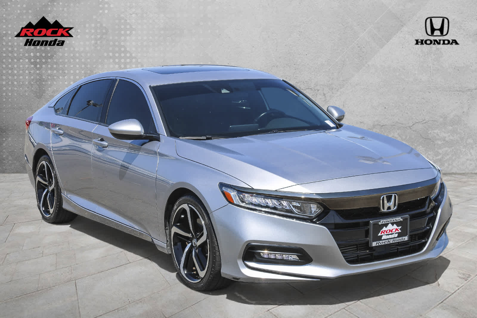 2020 Honda Accord Sport 3