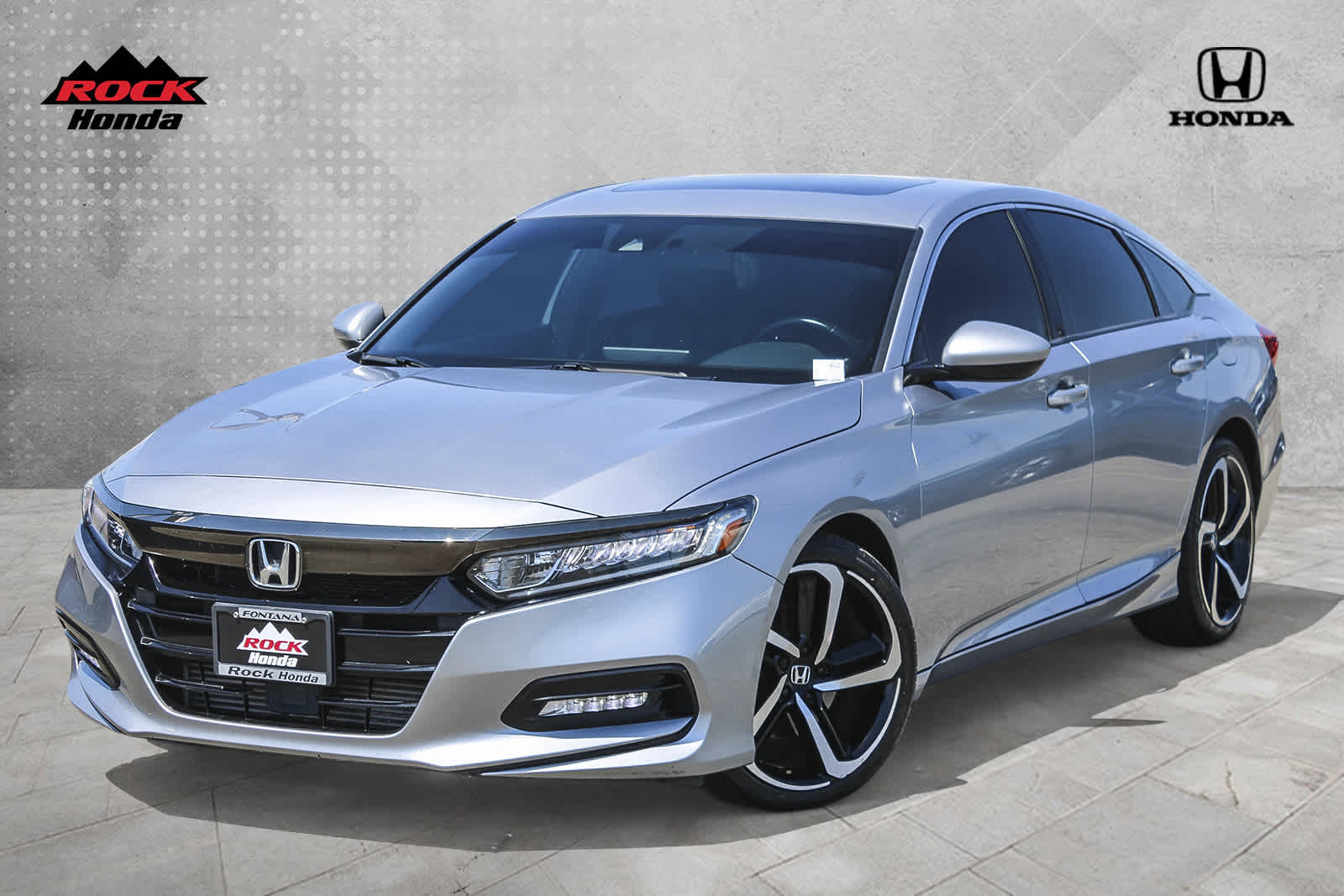 2020 Honda Accord Sport 1