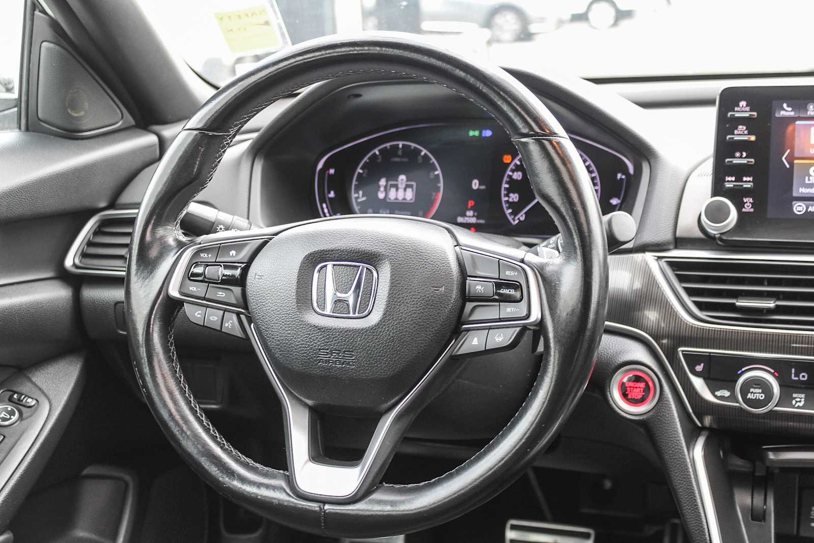 2021 Honda Accord Sport 15