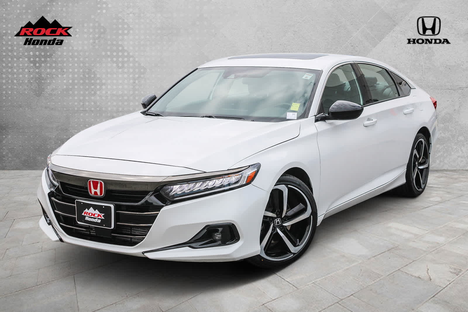 2021 Honda Accord Sport 1