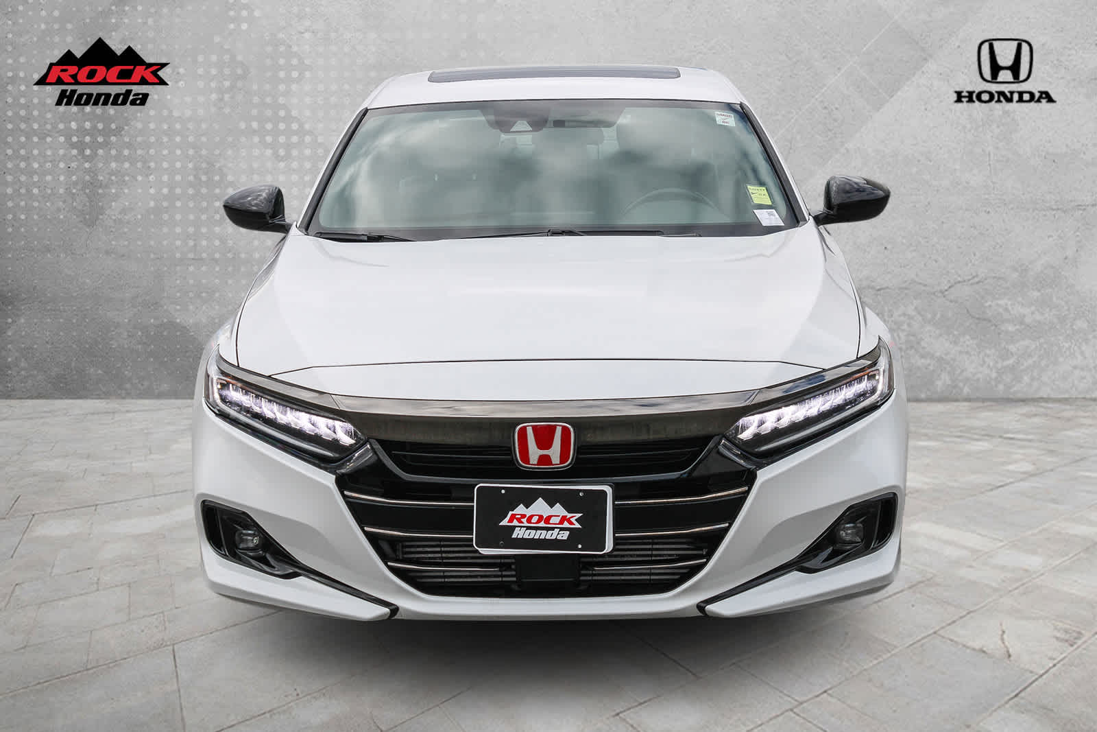 2021 Honda Accord Sport 2