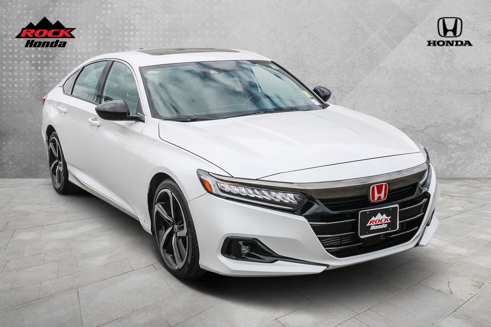 2021 Honda Accord Sport 3