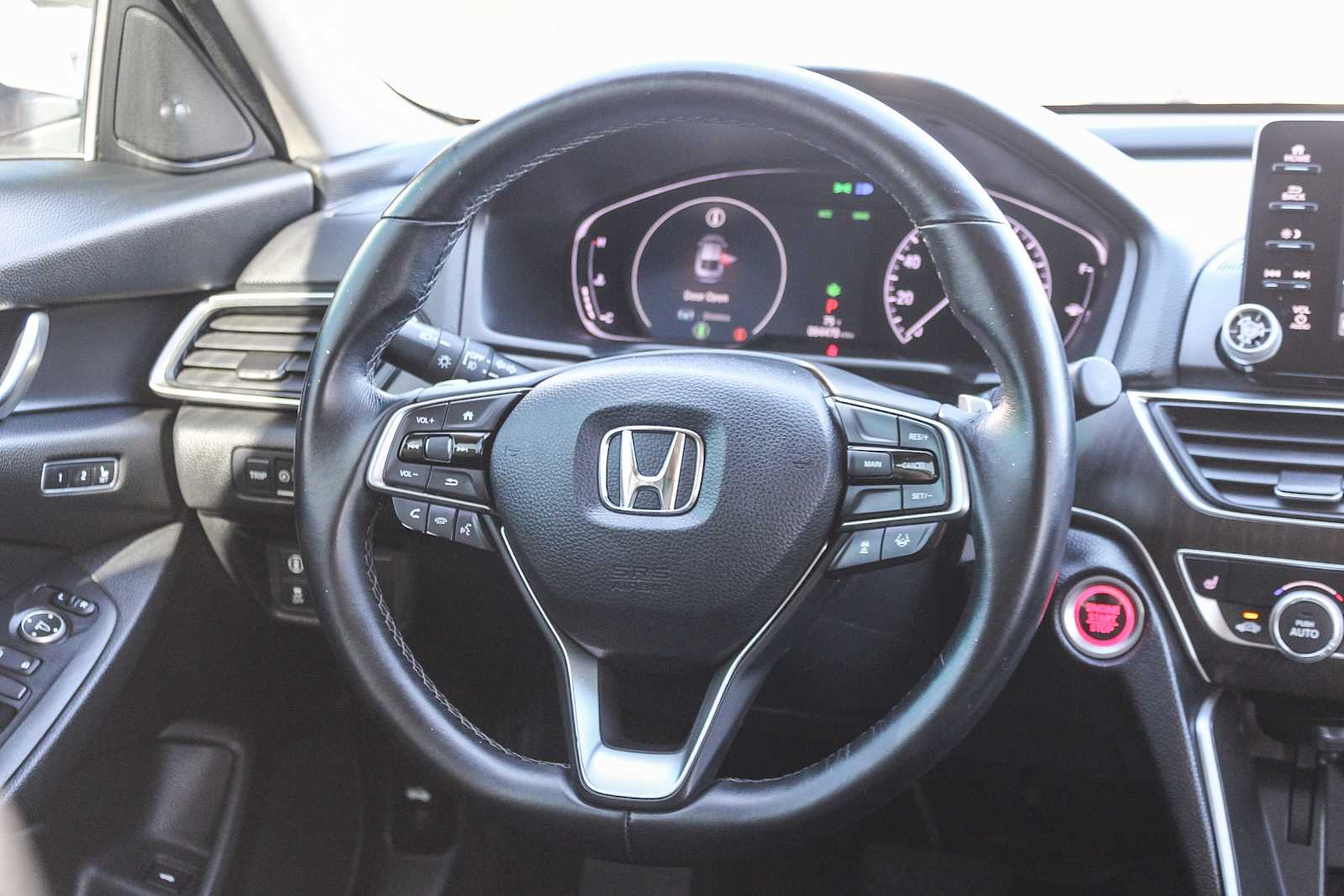 2019 Honda Accord EX-L 2.0T 15