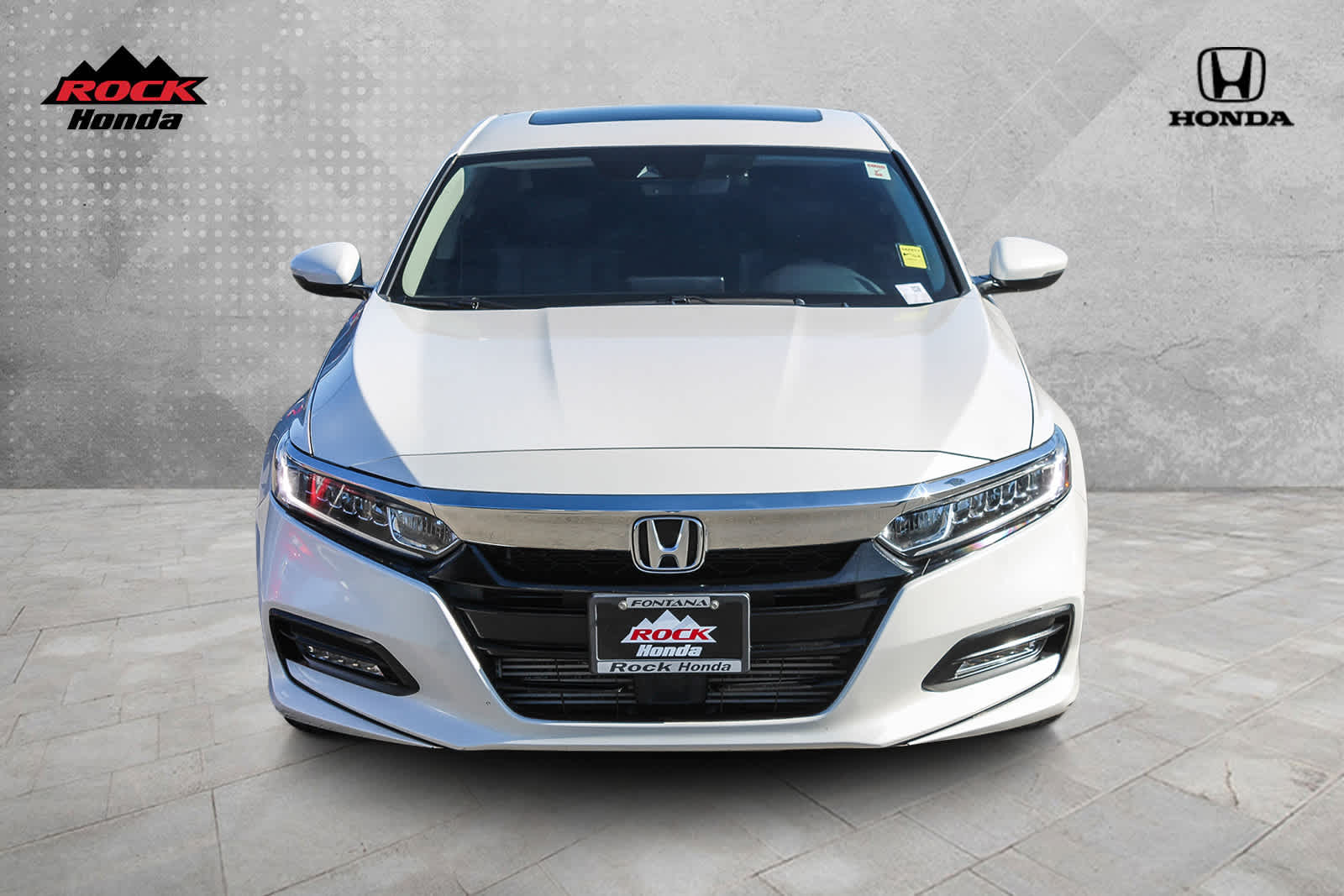 2019 Honda Accord EX-L 2.0T 2