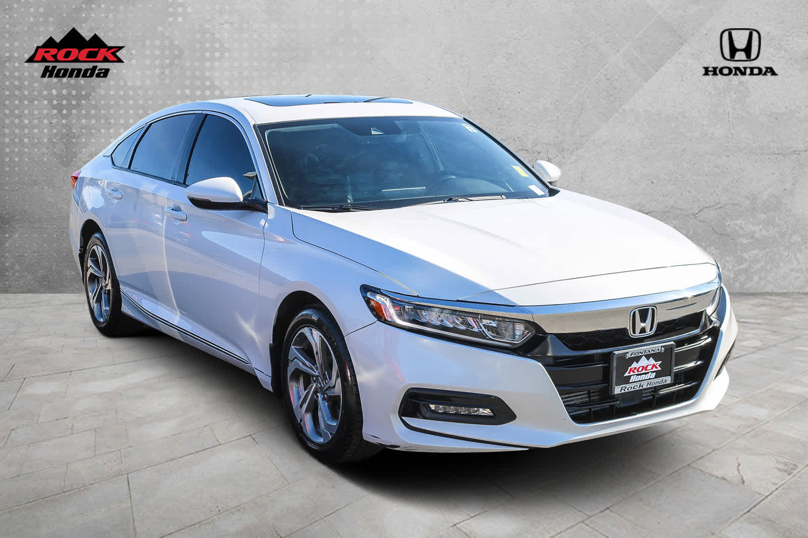 2019 Honda Accord EX-L 2.0T 3