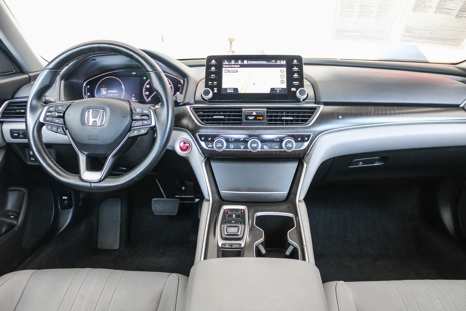 2019 Honda Accord Touring 2.0T 12