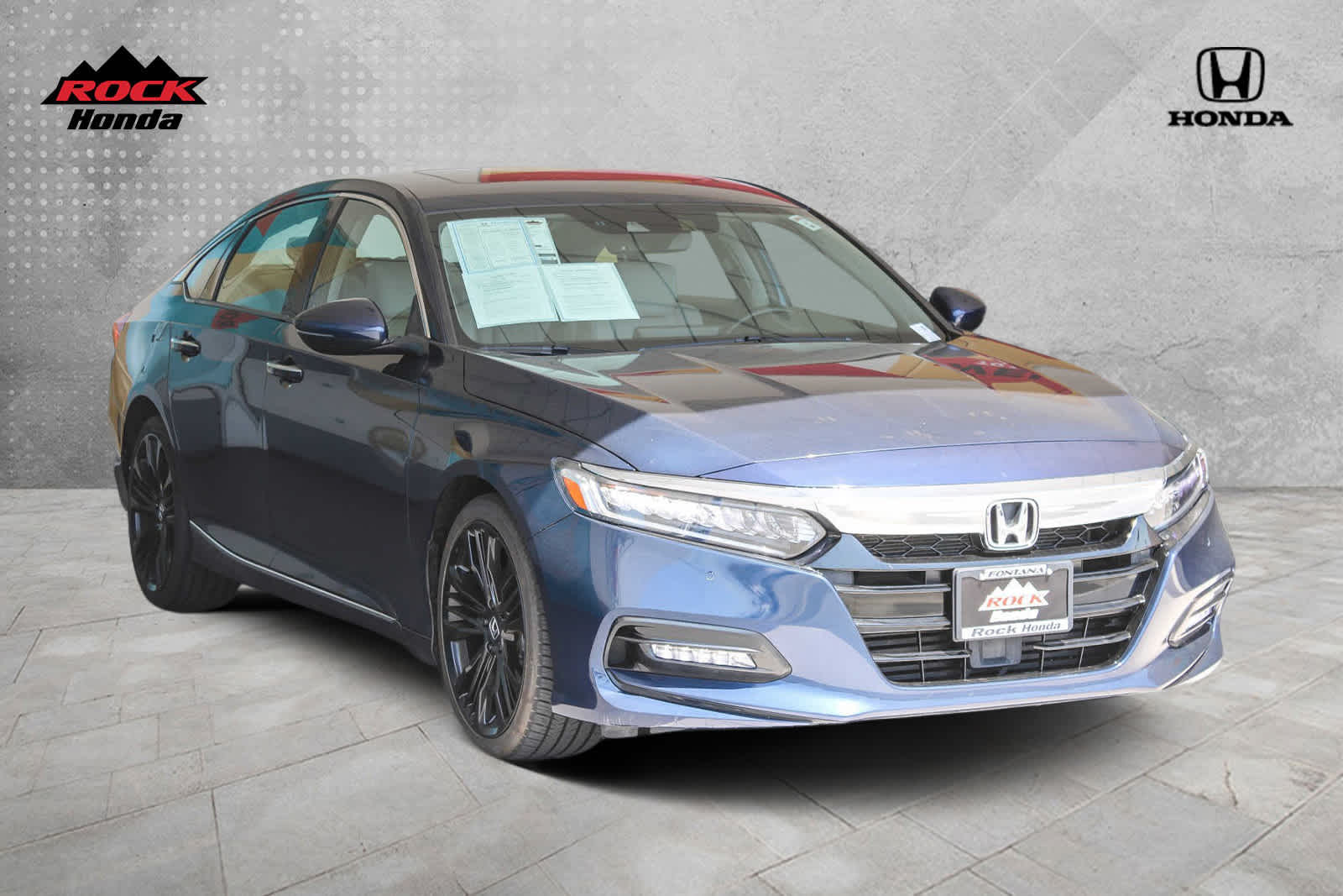 2019 Honda Accord Touring 2.0T 3