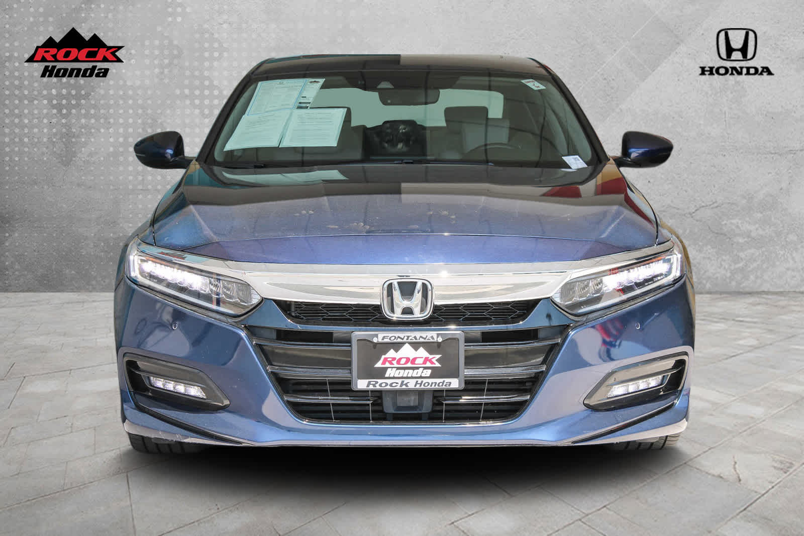 2019 Honda Accord Touring 2.0T 2