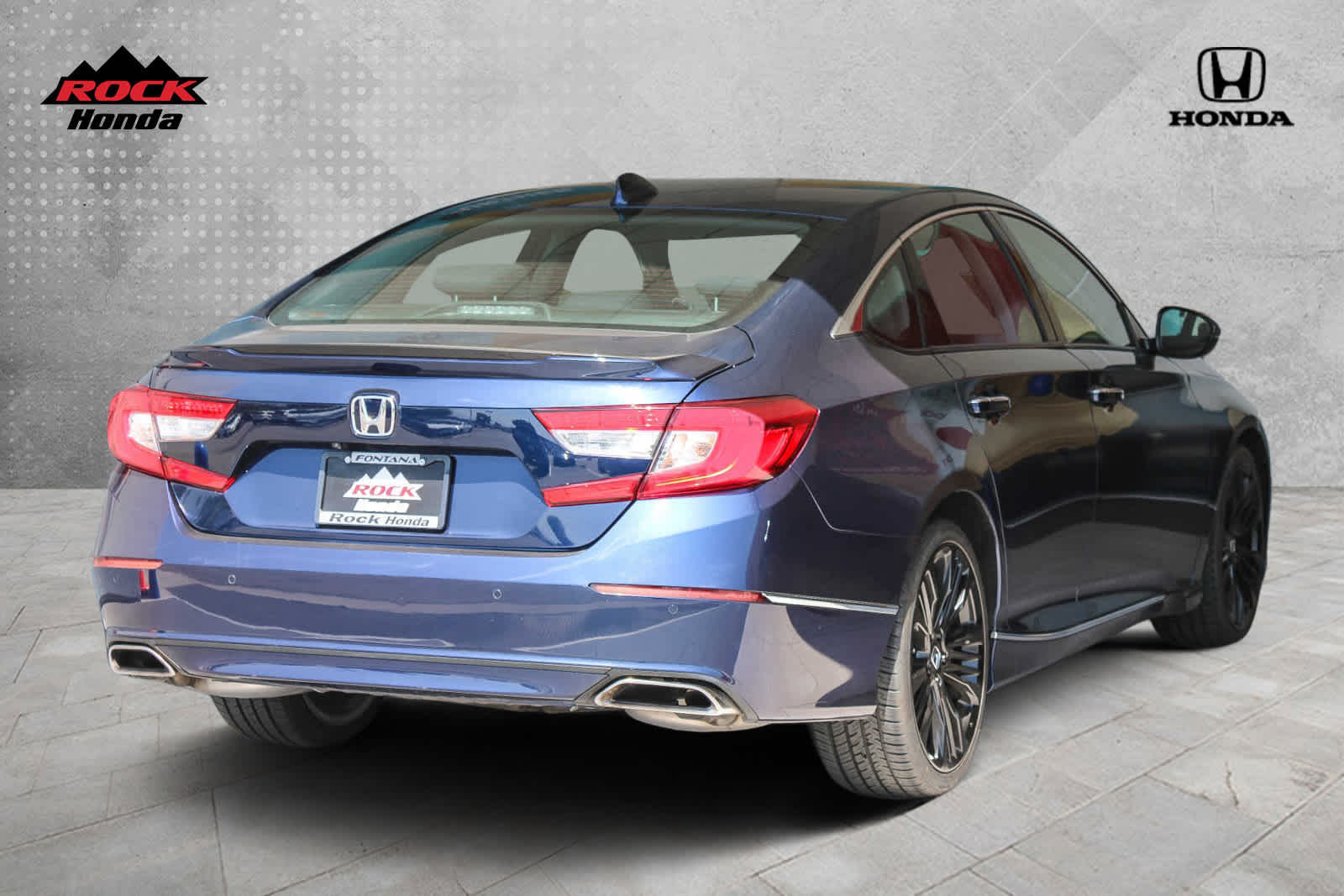 2019 Honda Accord Touring 2.0T 6