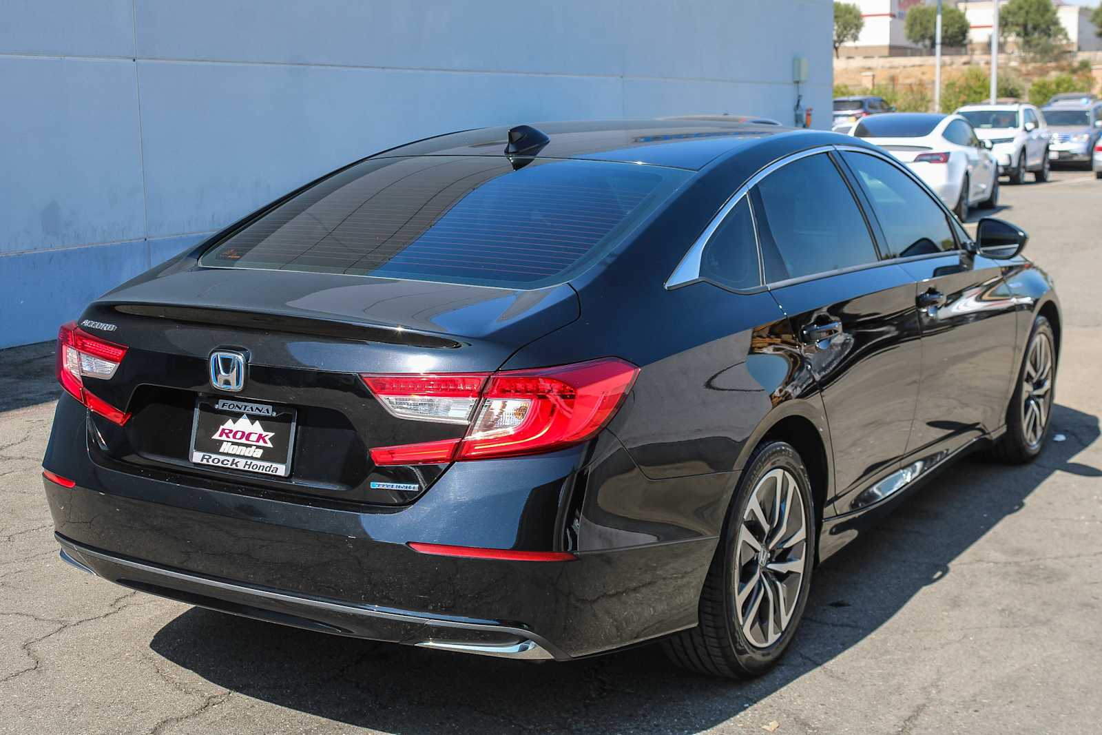 2022 Honda Accord Hybrid BASE 8