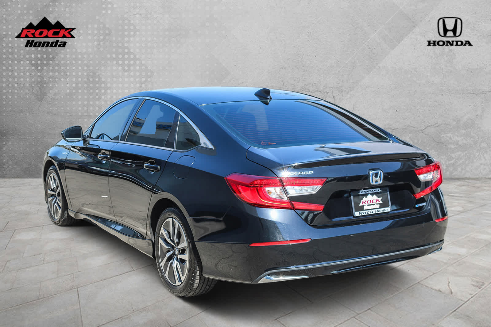 2022 Honda Accord Hybrid BASE 6