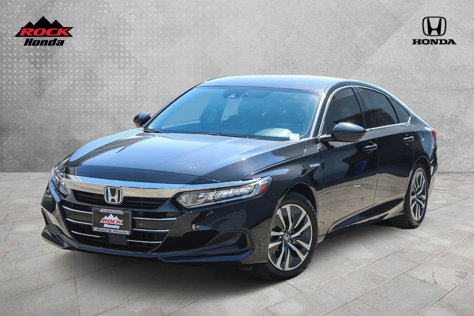 2022 Honda Accord Hybrid BASE 1