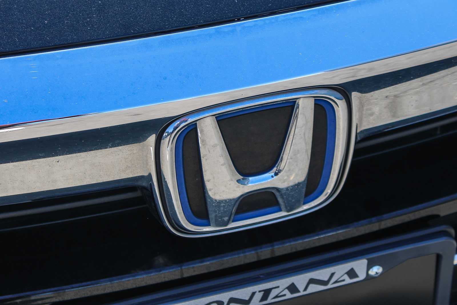 2022 Honda Accord Hybrid BASE 5