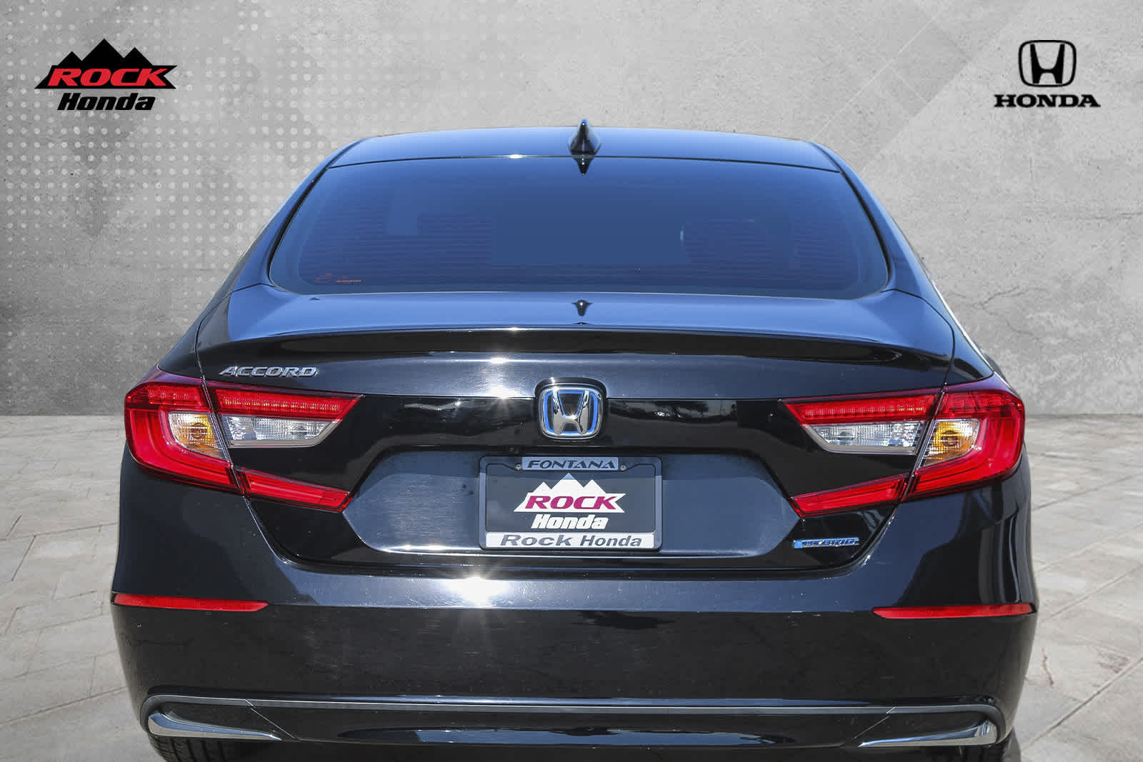 2022 Honda Accord Hybrid BASE 7