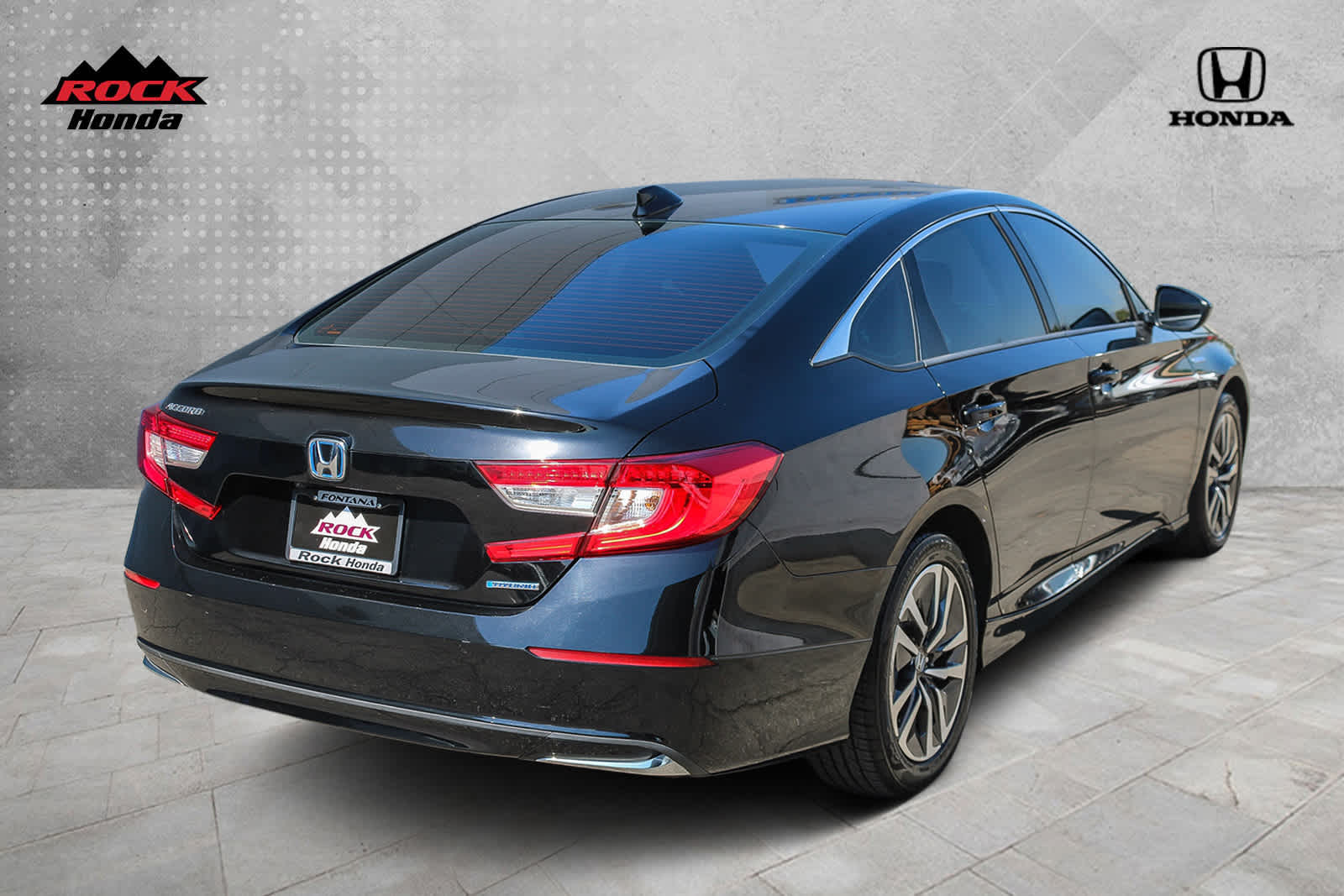 2022 Honda Accord Hybrid BASE 8