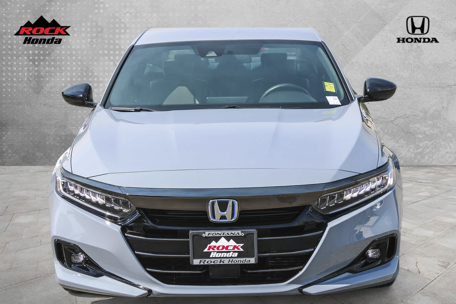 2022 Honda Accord Hybrid Sport 2